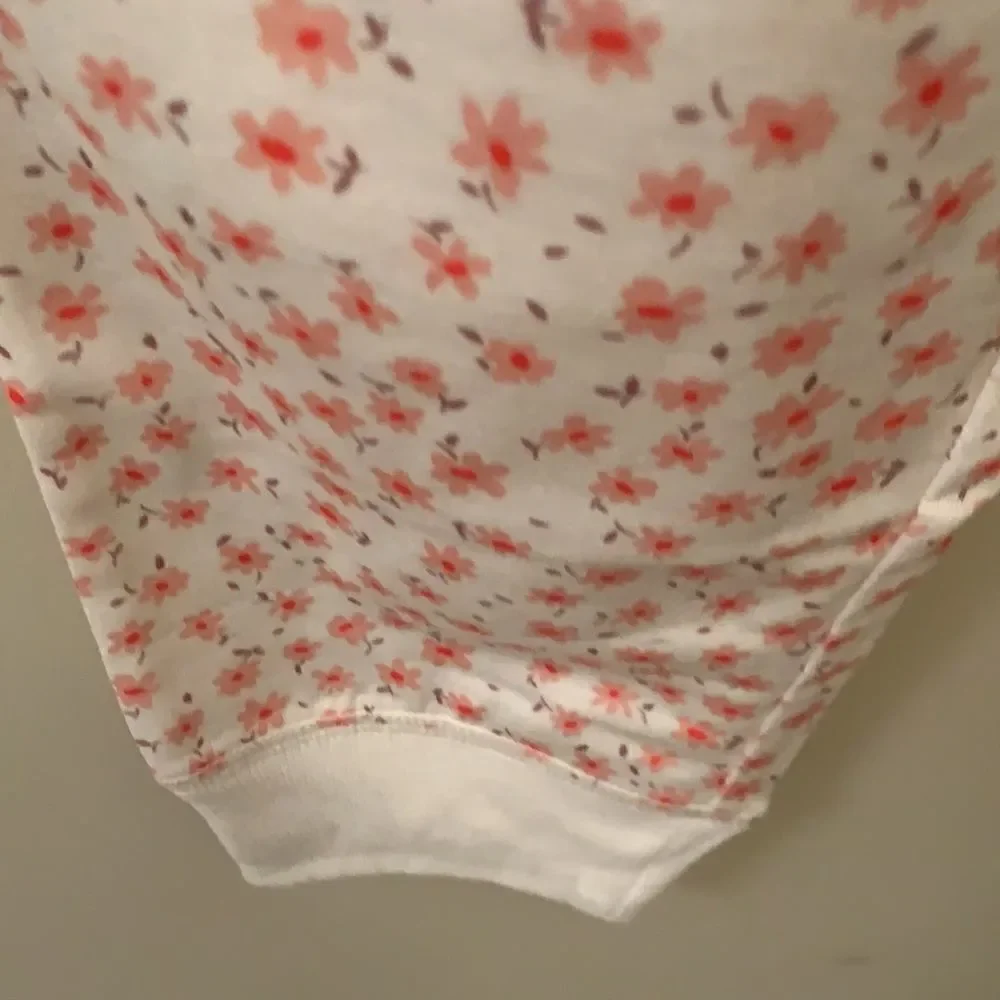 Old Navy floral joggers